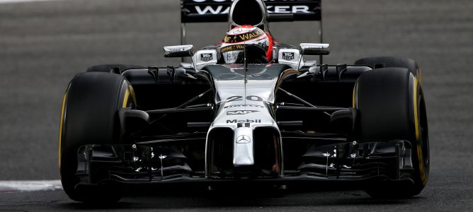 Re: Aficionados de la nueva promesa: Kevin Magnussen