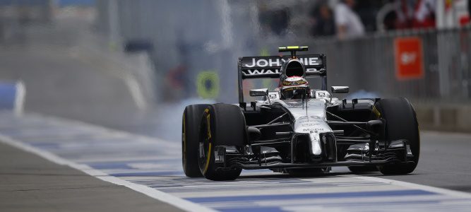 Re: Aficionados de la nueva promesa: Kevin Magnussen