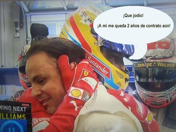 Re: Hilo de la Scuderia Ferrari y todo su entorno