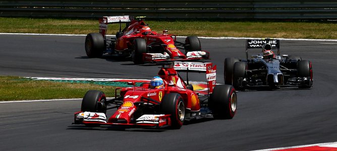 Re: Hilo de la Scuderia Ferrari y todo su entorno