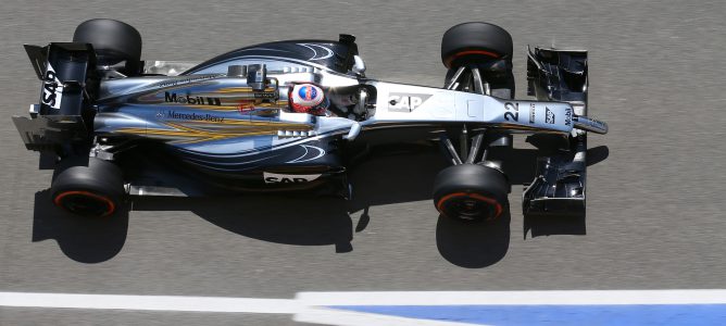 Re: Club de Fans: Jenson Button