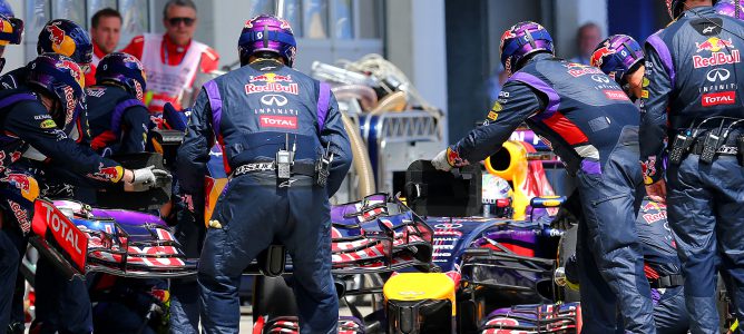 Re: Hilo de RedBull Racing F1 Team