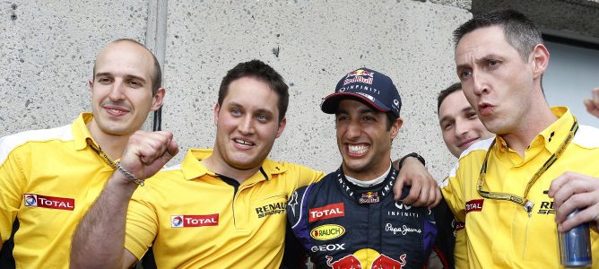 Re: Hilo de RedBull Racing F1 Team