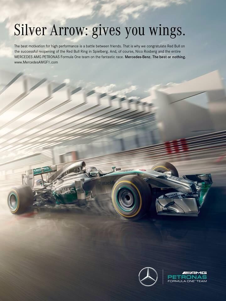 Re: Hilo de Mercedes AMG Petronas.