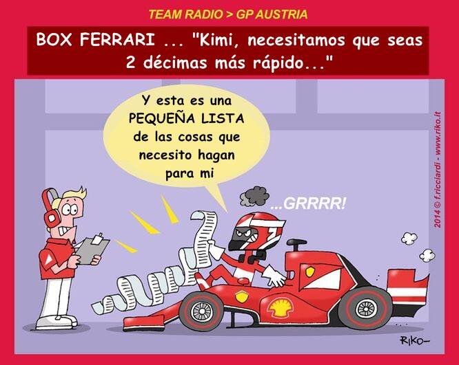 Re: Hilo de la Scuderia Ferrari y todo su entorno