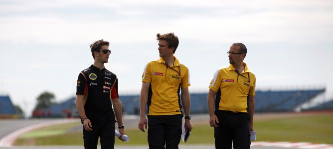 Re: Club de Fans de Romain Grosjean