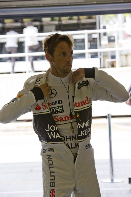 Re: Club de Fans: Jenson Button