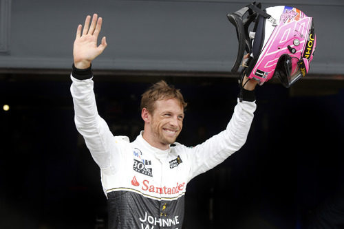 Re: Club de Fans: Jenson Button