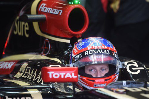 Re: Club de Fans de Romain Grosjean