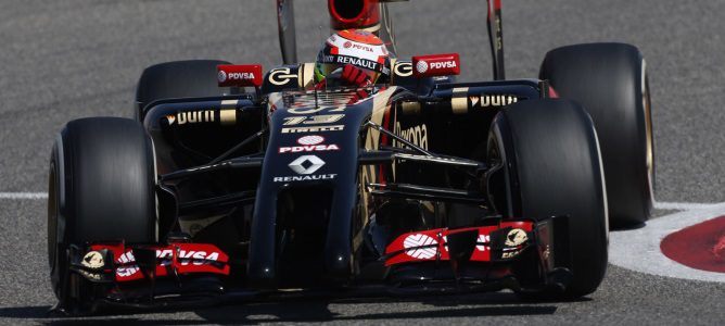 Re: Lotus F1 Team y fans de la F1.