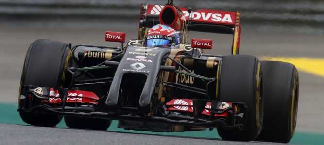 Re: Lotus F1 Team y fans de la F1.