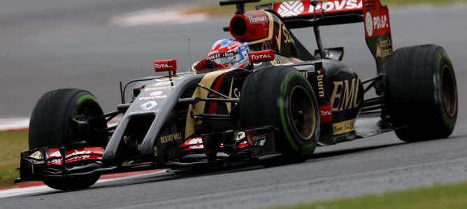 Re: Lotus F1 Team y fans de la F1.