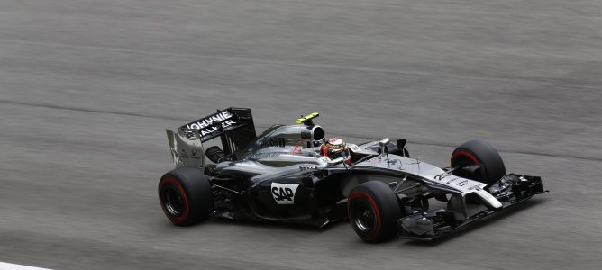 Re: Aficionados de la nueva promesa: Kevin Magnussen