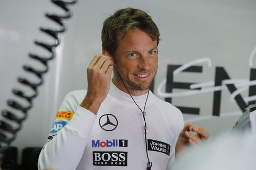 Re: Club de Fans: Jenson Button