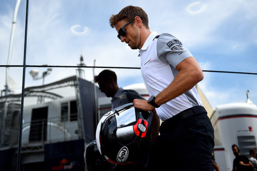 Re: Club de Fans: Jenson Button