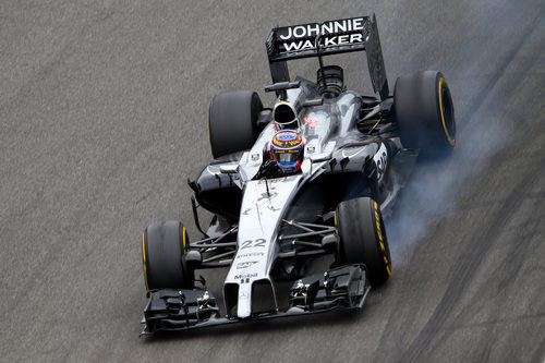 Re: Club de Fans: Jenson Button