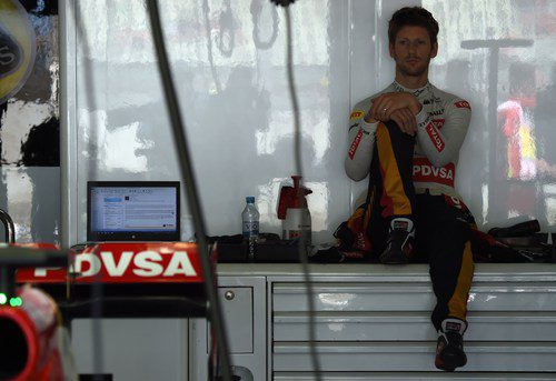 Re: Club de Fans de Romain Grosjean