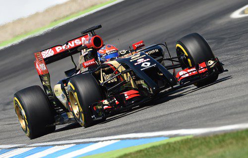 Re: Club de Fans de Romain Grosjean