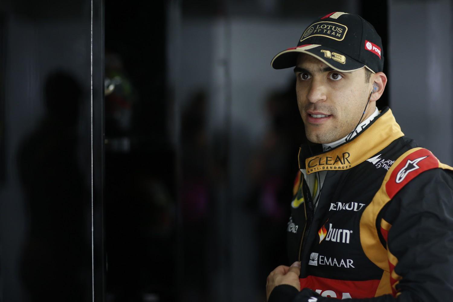 Re: EL CLUB DE PASTOR MALDONADO