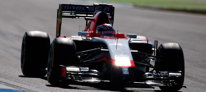 Re: HILO DE LA ESCUDERIA MARUSSIA F1 TEAM