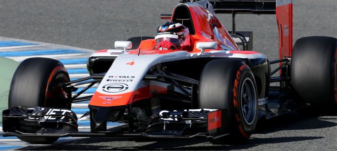 Re: HILO DE LA ESCUDERIA MARUSSIA F1 TEAM