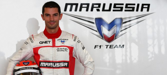 Re: HILO DE LA ESCUDERIA MARUSSIA F1 TEAM