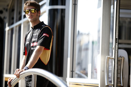 Re: Club de Fans de Romain Grosjean