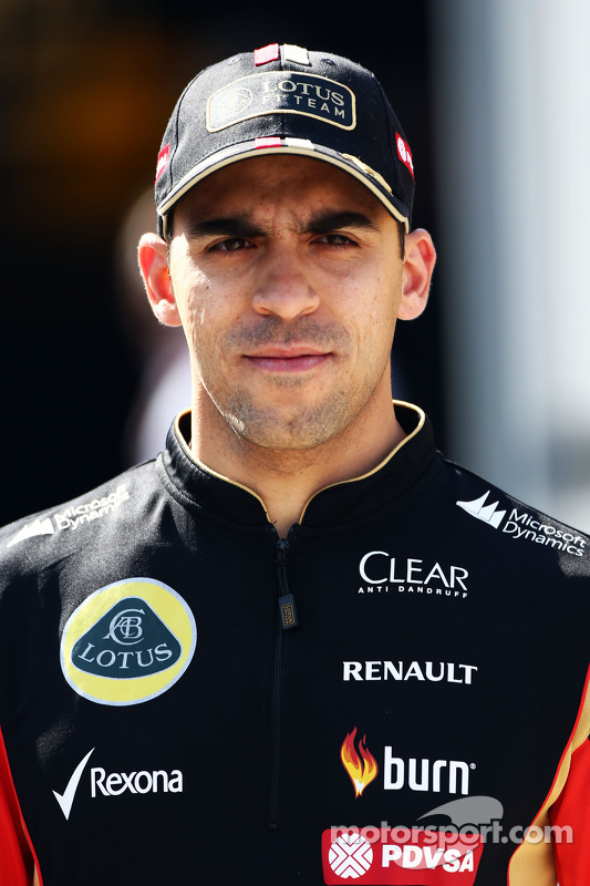 Re: EL CLUB DE PASTOR MALDONADO