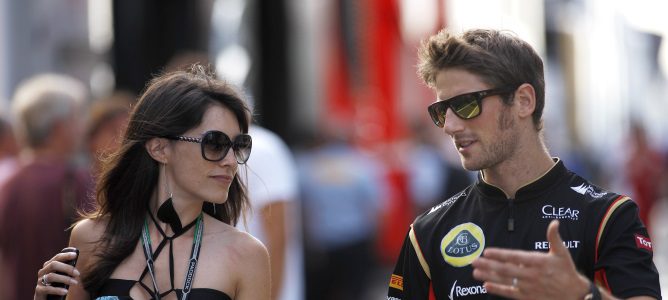 Re: Club de Fans de Romain Grosjean