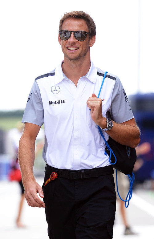 Re: Club de Fans: Jenson Button