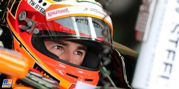 Re: El Blog de Sergio Perez