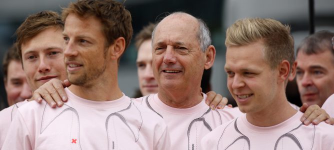 Re: Club de Fans: Jenson Button