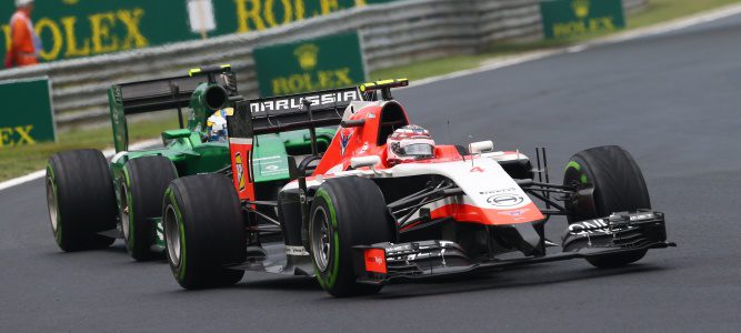 Re: HILO DE LA ESCUDERIA MARUSSIA F1 TEAM