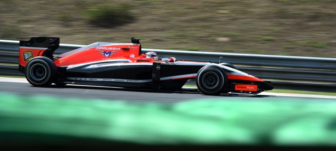 Re: HILO DE LA ESCUDERIA MARUSSIA F1 TEAM