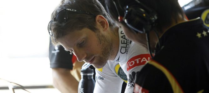 Re: Club de Fans de Romain Grosjean