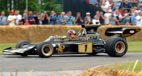 Re: Lotus F1 Team y fans de la F1.