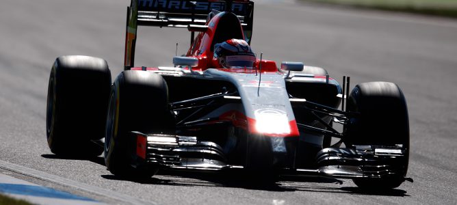 Re: HILO DE LA ESCUDERIA MARUSSIA F1 TEAM