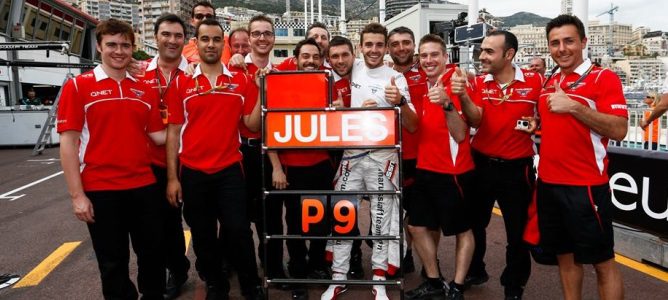 Re: HILO DE LA ESCUDERIA MARUSSIA F1 TEAM