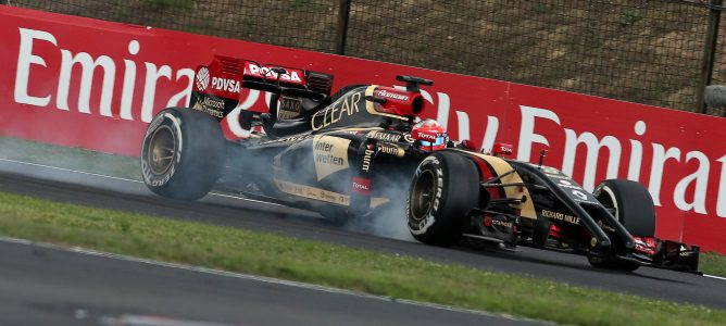 Re: Lotus F1 Team y fans de la F1.