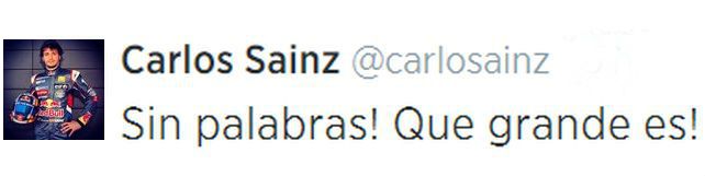 Re: Club Carlos Sainz Jr.