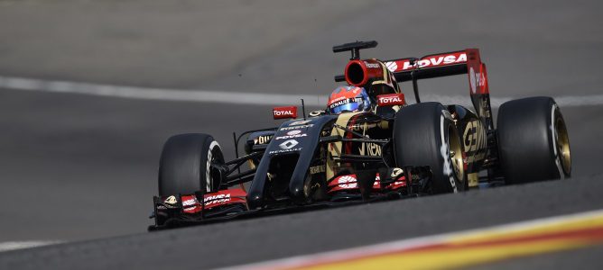 Re: Lotus F1 Team y fans de la F1.