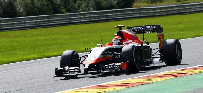 Re: HILO DE LA ESCUDERIA MARUSSIA F1 TEAM