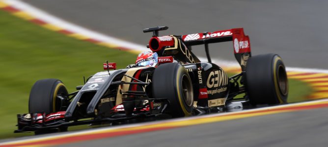 Re: Club de Fans de Romain Grosjean