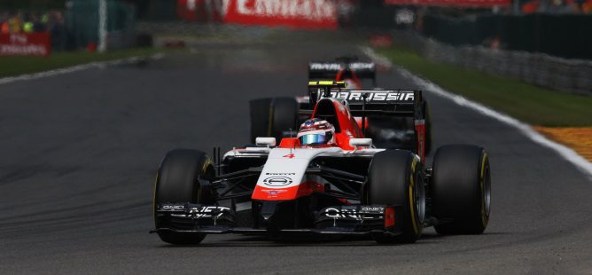 Re: HILO DE LA ESCUDERIA MARUSSIA F1 TEAM