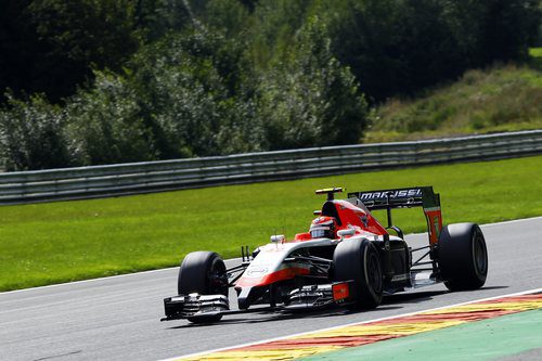 Re: HILO DE LA ESCUDERIA MARUSSIA F1 TEAM