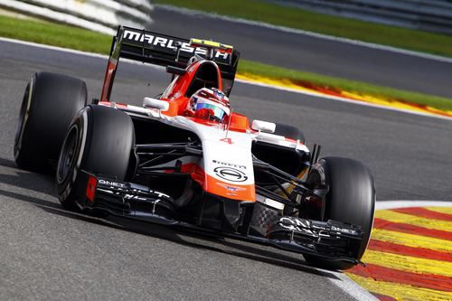 Re: HILO DE LA ESCUDERIA MARUSSIA F1 TEAM