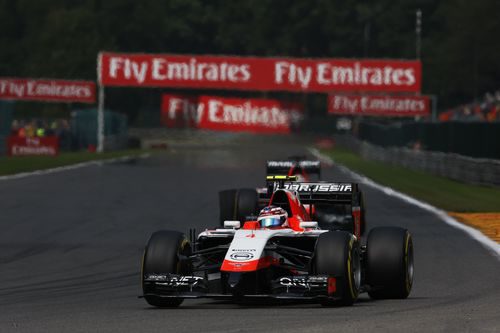 Re: HILO DE LA ESCUDERIA MARUSSIA F1 TEAM