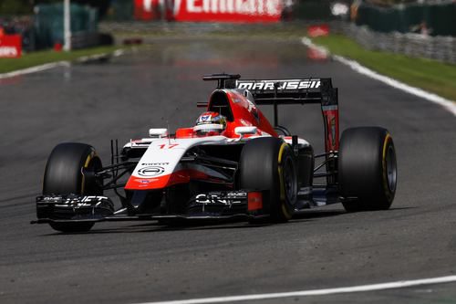 Re: HILO DE LA ESCUDERIA MARUSSIA F1 TEAM