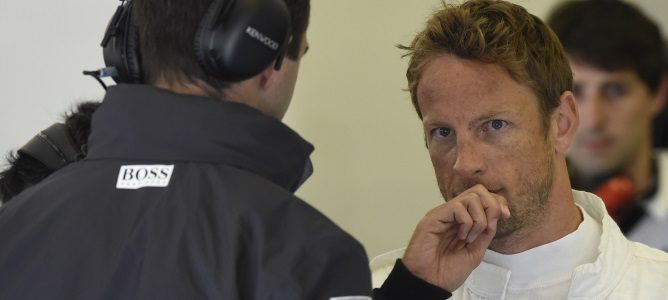 Re: Club de Fans: Jenson Button