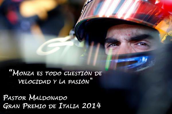 Re: EL CLUB DE PASTOR MALDONADO